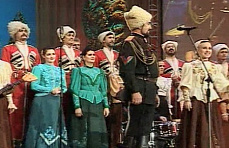 Триумф Кубанского казачьего хора в Сербии