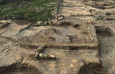 Найден древнейший античный храм на территории России