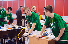 На Кубани пройдет II региональный чемпионат JuniorSkills