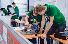 Завершился II региональный чемпионат JuniorSkills на Кубани