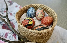Крашенки, капанки и писанки: как кубанские казаки яйца красили